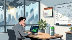 Albemarle's Binary Bet: A 20-30% Snapback Setup Ahead of Earnings