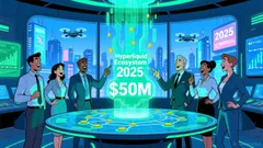 Hyperliquid Gains Prominence in DeFi Ecosystem Amid Strategic Token Deployment