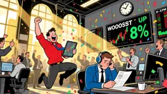 Market Overview for WOO/Tether (WOOUSDT)