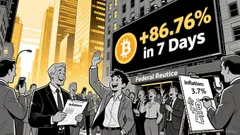 Why Bitcoin and Ethereum Are Leading the Next Major Crypto Rally