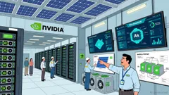 India's Data Center Market: A High-Growth Opportunity in Renewable-Powered, AI-Optimized Infrastructure
