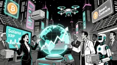 Meme Coins Mature, but a New Breed of Utility-Driven Altcoins Emerge as 100x Opportunities