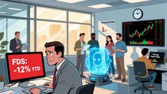 FactSet Research Systems (FDS): A Strategic Buy at a Discount Amid AI-Driven Growth Catalysts