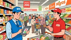 Turkey's Inflation-Driven Shift in Consumer Behavior and Retail Innovation