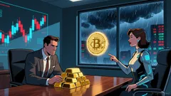 Bitcoin and Gold ETP Lands on LSE as U.K. Crypto Market Reopens