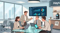 Hays Q2 Earnings: Navigating Weak Demand with Cost Discipline