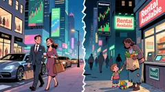 The K-Shaped U.S. Economy and Strategic Asset Allocation: Navigating Divergent Market Realities