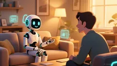 Nvidia's Dual S-Curves: Infrastructure Dominance and the AI Companionship Paradigm