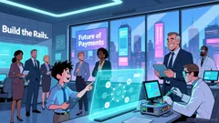 Visa's Stablecoin Bet: Assessing the Infrastructure Layer for the Next Financial Paradigm