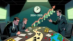 ReeXploration's Drill Program: A Historical Test for Uranium's Next Cycle