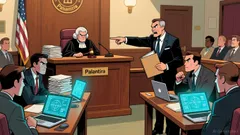 The Legal and Strategic Battle for AI Talent: Palantir vs. Percepta