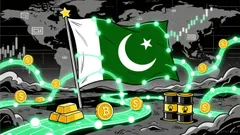 Pakistan's Strategic Crypto-Driven Financial Modernization and Its Investment Implications