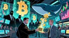 Bitcoin OG Whale Selling: A Strategic Opportunity in Late-Cycle Market Dynamics