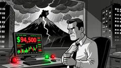 Is Bitcoin's Breakout Above $94,500 a Gateway to $100,000?