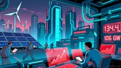 Grid Access as the New Bottleneck for the AI Infrastructure S-Curve