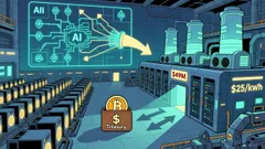 GPUS: The 43-Month Dividend Streak vs. the AI Power War