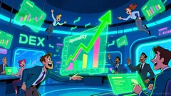 Hyperliquid's Open Interest Rises 12% as Perpetual DEX Activity Stays Strong