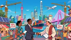 China's Resilient Trade and Regional Market Outperformance in 2026: Navigating Geopolitical Diversification and Strategic Equity Exposure