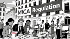The MiCA Compliance Dilemma in France: Investment Risks and Opportunities in a Regulated Crypto Market