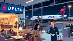 The K-Shaped Recovery and Delta Air Lines' Premium-Centric Strategy in 2026