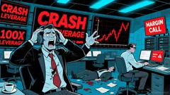 Crypto Derivatives Market Instability: Short Squeeze Mechanics and Systemic Risks in 2025