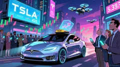 Nvidia's Open AI Bet: A Reality Check for Tesla's Robotaxi Hype