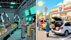 Kroger's Leadership Shuffle: A Signal of Strategy or Just a Routine Tune-Up?