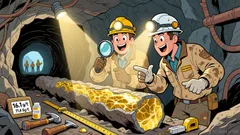 Heliostar Metals: A High-Conviction Buy for 2026 as Production Growth and Strong Cash Flow Position It for Expansion