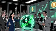 The Crypto ETF Surge: A New Era of Advisor-Driven Institutional Adoption