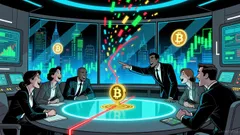 Bitcoin at a Structural Inflection Point: Decoding Large-Scale Inflows and On-Chain Signals