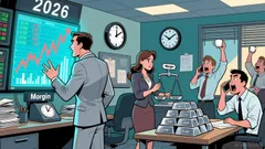 CME's Margin Shift: A Tactical Move or a Catalyst for Silver's Next Leg?