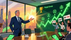 UBS Insiders: The Real Exit Strategy as Ermotti's Clock Ticks