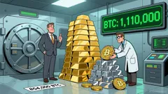 Bitcoin ETFs and Hybrid Products Drive Institutional Adoption as Corporate Treasuries Surge