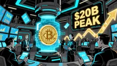 The Gwei Gauge: How Polymarket Data Maps Investor Sentiment Shifts in 2025