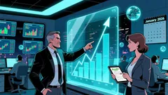 What Smart Money Is Buying: January's Insider Moves Signal Real Skin in the Game