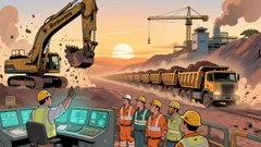 Gold Royalty's Borborema Add-On: A Low-Risk Bet on a New Mine's Ramp-Up