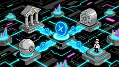 XRP's Institutional Adoption: How Ripple's Wall Street Alliances Are Reshaping the Crypto Landscape