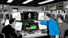Ethereum (ETH) on the Brink: Can It Breakout of a Key Resistance to Lead the Altcoin Rally in 2026?