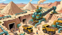 Cerrado Gold (CERT): A Multi-Bagger Deep Value Play in the Gold Sector