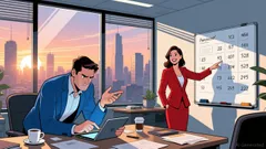 Magnificent 7 Tech Stocks Underperform S&P 500 as Market Broadens in Early 2026