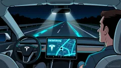 Market Sentiment vs. Reality: Earnings, FSD Shift, and What's Priced In