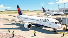 Delta's Fleet Refresh and Sustainability Push: A Long-Term Value Play