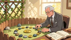 Timeless Principles for Building Wealth: Lessons from Buffett's Retirement