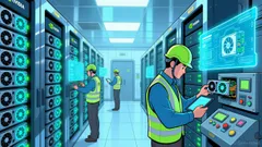 IREN's AI Pivot: Can the Crypto Miner's Moonshot Hit 50%?