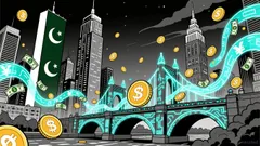 Pakistan's Strategic Adoption of USD1 Stablecoin: A Gateway to Digital Finance Growth in Emerging Markets