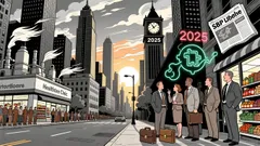 The Decline of the Magnificent 7 and the Rise of a More Balanced Market