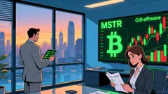 Bernstein's Outperform Rating on MicroStrategy at $450: Strategic Conviction Amid Price Target Adjustments