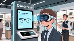 Warby Parker's AI Glasses Bet: Assessing the TAM and Scalability of a New Wearable Category