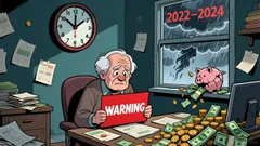 Avoiding Financial Pitfalls That Undermine Retirement Security: A Proactive Guide to Pre-Retirement Financial Restructuring