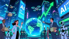 The $250 Billion Inference Economy: Why Running AI Is the New Gold Rush